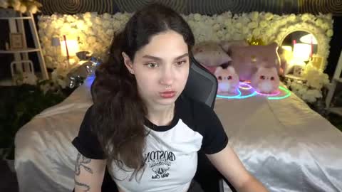 Sasha online show from 05/18/26, 07:09