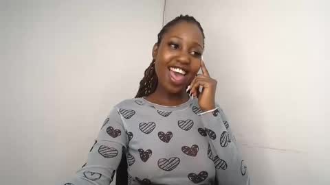 Snapshot of babygurl_barbie chatting on 03/05/25, 02:25 BARBIE online show from 03/05/25, 02:25