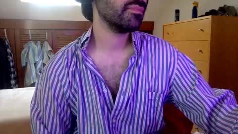 Snapshot of babyhardy chatting on 06/14/26, 12:07 Tom A. online show from 06/14/26, 12:07