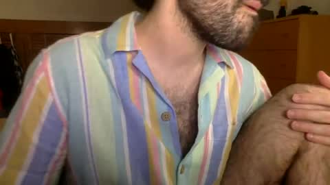 Snapshot of babyhardy chatting on 06/16/26, 11:18 Tom A. online show from 06/16/26, 11:18