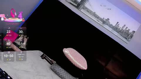 babyisaa online show from 03/25/26, 05:46