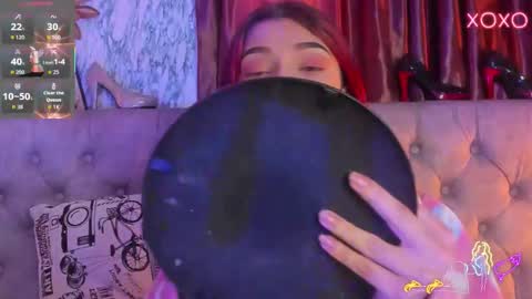 babylissie online show from 01/09/26, 07:04