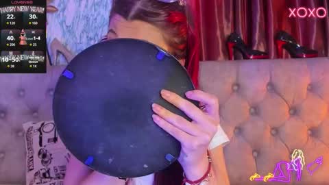 babylissie online show from 01/12/26, 04:45