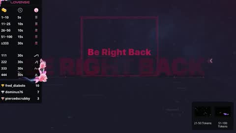 babymarie333 online show from 04/13/26, 09:20