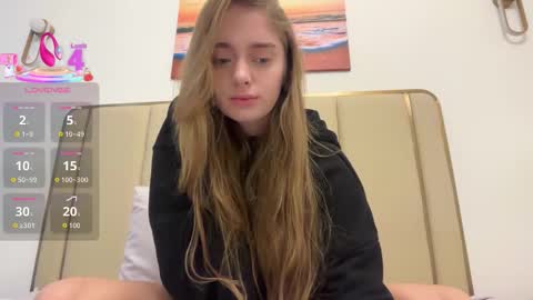 My name is Amelia but for you Melie online show from 02/05/26, 04:11