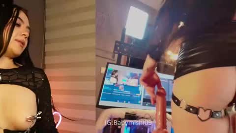 Mishi online show from 03/08/26, 02:04