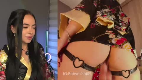 Mishi online show from 03/14/26, 01:01