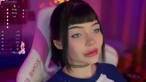 Snapshot of babyroxynill chatting on 05/11/26, 10:07 Nika online show from 05/11/26, 10:07