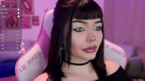 Snapshot of babyroxynill chatting on 06/08/26, 09:48 Nika online show from 06/08/26, 09:48