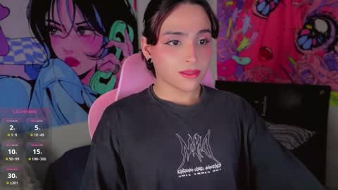 Snapshot of babysofix_ chatting on 10/19/25, 04:07 babysofix_ online show from 10/19/25, 04:07