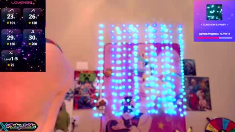 BabyZelda online show from 01/24/25, 06:57