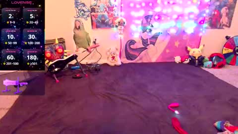 BabyZelda online show from 03/28/26, 04:23