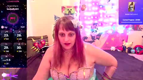 BabyZelda online show from 04/11/26, 03:33