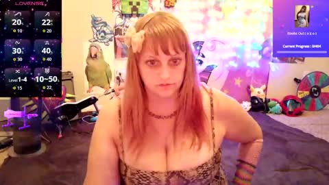 BabyZelda online show from 06/07/26, 03:21