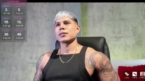 bad_boytoh online show from 01/15/26, 07:39