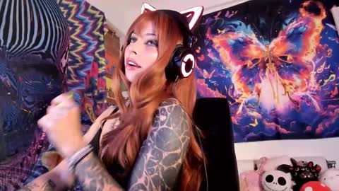 Bratty Lanita - independent online show from 02/22/25, 12:16