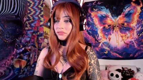 Bratty Lanita - independent online show from 02/22/25, 03:23