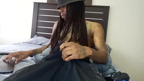 rastafaria online show from 01/19/26, 08:40