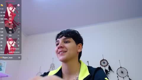 Snapshot of bad_giirl__ chatting on 12/09/24, 03:33 Anna online show from 12/09/24, 03:33