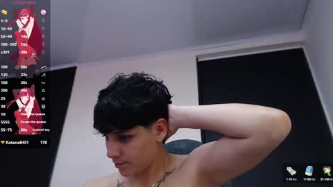 Snapshot of bad_giirl__ chatting on 12/18/24, 06:25 Anna online show from 12/18/24, 06:25