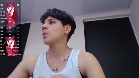 Snapshot of bad_giirl__ chatting on 02/28/25, 06:41 Anna online show from 02/28/25, 06:41