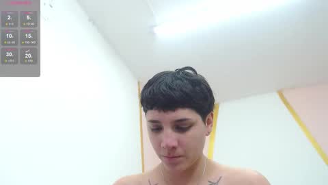 Snapshot of bad_giirl__ chatting on 11/27/25, 06:10 Anna online show from 11/27/25, 06:10