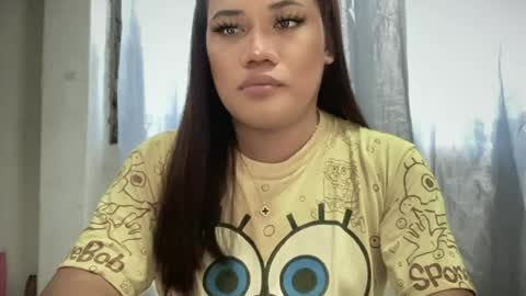 Snapshot of bad_kitty_amara chatting on 06/17/26, 01:30 AMARA - FOLLOW ME AND THUMBS UP online show from 06/17/26, 01:30