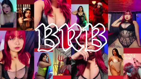 Scarlett online show from 03/31/26, 01:18