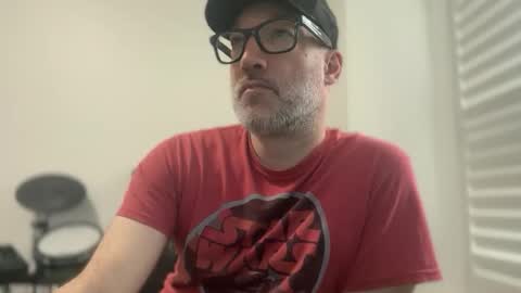 RockHardDrummer online show from 04/18/26, 07:40