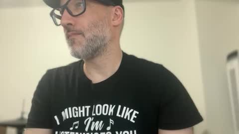 RockHardDrummer online show from 04/23/26, 01:29