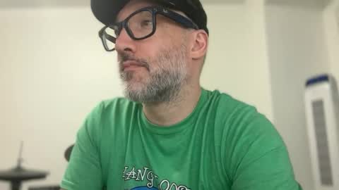 RockHardDrummer online show from 04/24/26, 12:24