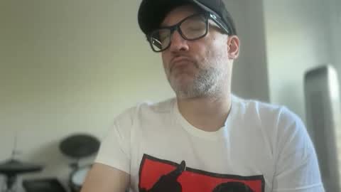 Snapshot of badboymusician chatting on 06/03/26, 10:15 RockHardDrummer online show from 06/03/26, 10:15