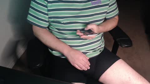 baddaddy77 online show from 01/27/25, 01:09