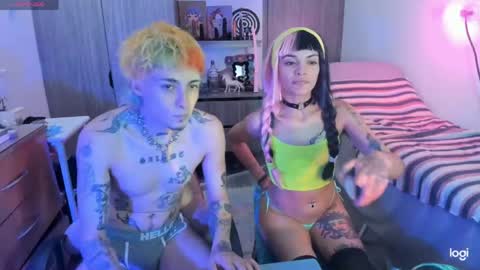 Dan  Lila  online show from 03/17/26, 01:32