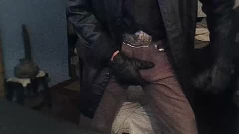 Snapshot of badhombremx chatting on 10/11/25, 08:24 Mexican livin Off the Wall online show from 10/11/25, 08:24