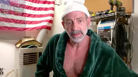 Snapshot of badnightwolf chatting on 02/24/26, 11:30 Silver online show from 02/24/26, 11:30