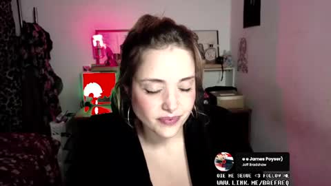 BaeFreq online show from 07/08/26, 10:36