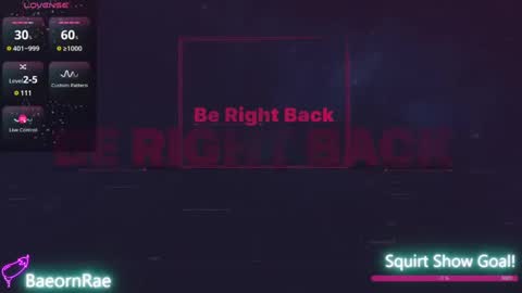 Snapshot of baeornrae chatting on 02/12/25, 09:33 Baeorn Rae online show from 02/12/25, 09:33