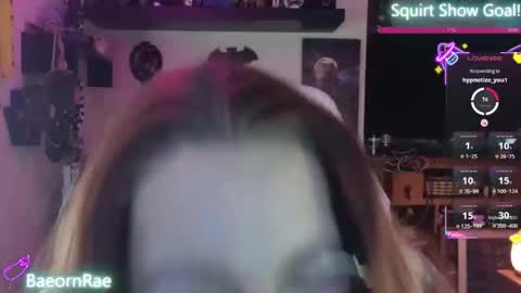 Snapshot of baeornrae chatting on 11/25/25, 08:09 Baeorn Rae online show from 11/25/25, 08:09