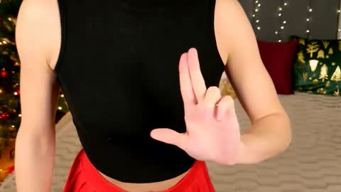 Snapshot of baileelynn chatting on 12/20/25, 12:45 Bailyn online show from 12/20/25, 12:45