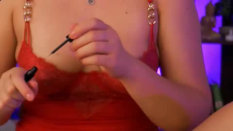 Snapshot of bailey_evans chatting on 11/21/25, 06:45 Bailey online show from 11/21/25, 06:45