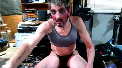 Snapshot of balddickstroking chatting on 10/18/25, 11:11 balddickstroking online show from 10/18/25, 11:11