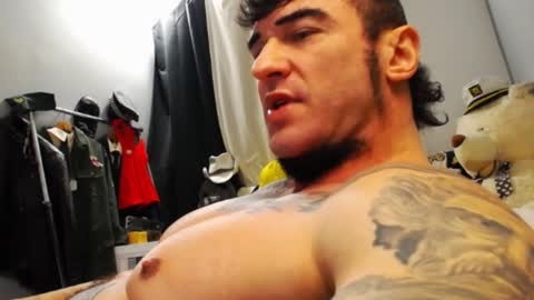 Bret Ballard online show from 01/01/25, 04:29