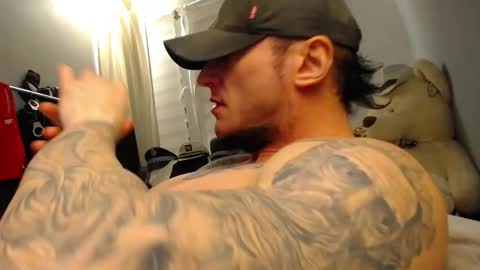 Bret Ballard online show from 11/27/25, 01:40