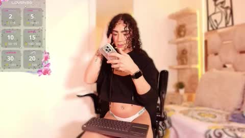 ballesteros_ online show from 02/10/26, 03:32