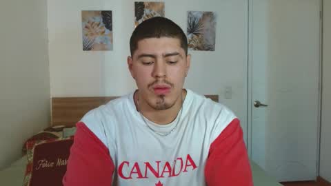 Andres -  online show from 12/03/24, 01:32