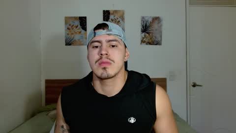 Andres -  online show from 12/18/24, 12:18