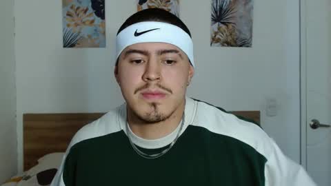 Andres -  online show from 01/07/25, 02:41