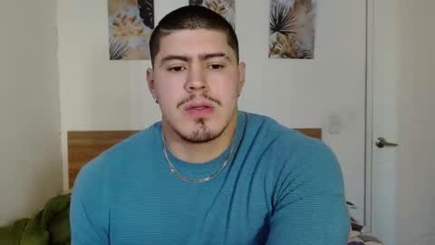 Andres -  online show from 01/10/25, 12:58