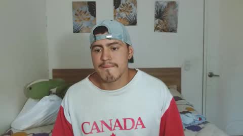 Andres -  online show from 01/28/25, 03:35